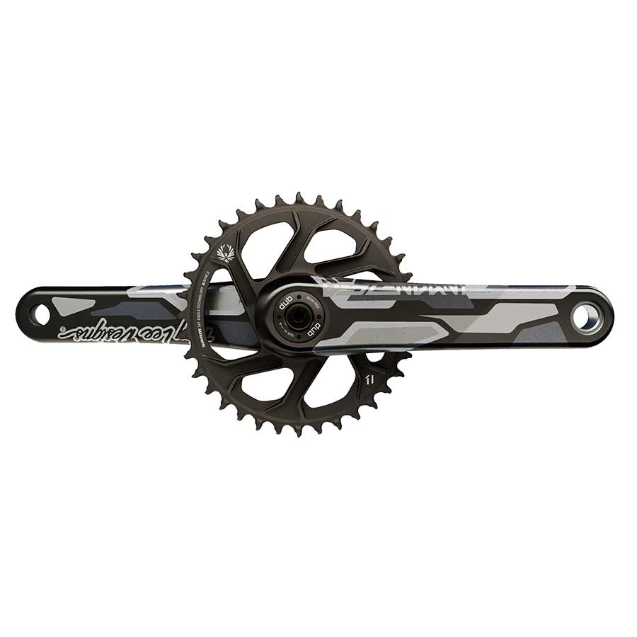 Descendant crankset online