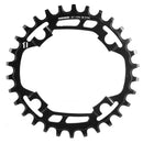 SRAM X-Sync 30T 11sp BCD: 94mm 4 Bolt Single Chainring Steel Black