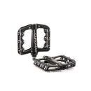 Chromag Pressure Platform Pedals Body: Aluminum Spindle: Steel 9/16'' Black