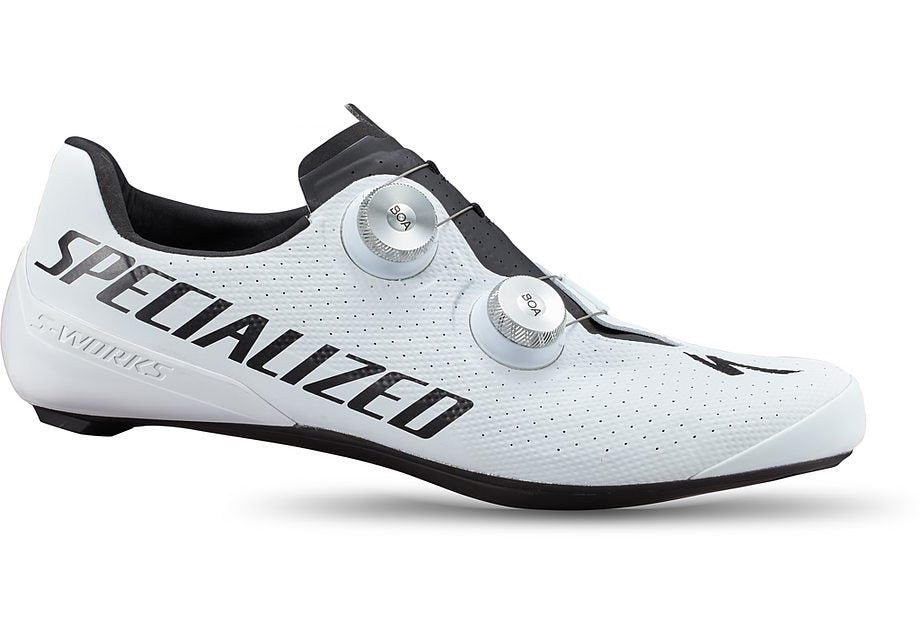 Specialized S-Works torch shoe team white 38