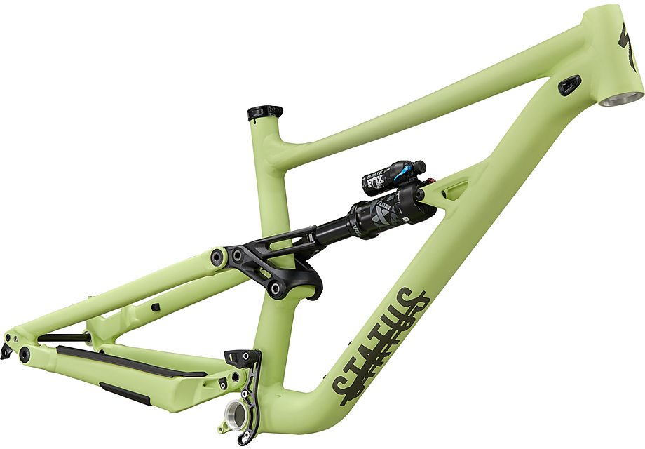 specialized mountain bikes green