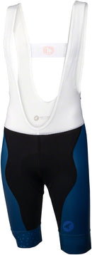 Salsa Team Polytone Men's Bib Short - Dark Blue Medium