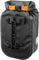 Ortlieb Fork Pack with Bracket - 5.8L Roll-Top Black