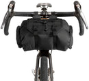 Restrap Bar Bag Handlebar Bag - Small Black/Black