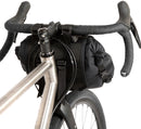 Restrap Bar Bag Handlebar Bag - Small Black/Black