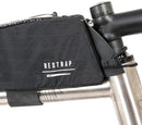 Restrap Race Top Tube Bag - 1.5L Black
