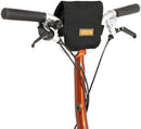 Restrap City Handlebar Bag - 1.2L Black