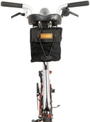 Restrap City Saddle Bag  - Small 1.2L Black