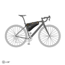 Ortlieb RC Frame Pack - Triangle Roll Closure 4L Black