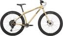 Surly Karate Monkey Bike - 27.5" Steel Fool's Gold Large