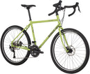 Surly Disc Trucker Bike - 26" Steel Pea Lime Soup 50cm