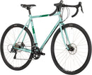 All-City Space Horse Bike - 700c Steel Tiagra Royal Mint 55cm