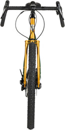All-City Gorilla Monsoon Bike - 650b Steel APEX Tangerine Evergreen 49cm