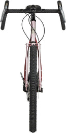 All-City Gorilla Monsoon Bike - 650b Steel GRX Hotberry Rhubarb 46cm