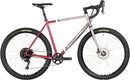 All-City Gorilla Monsoon Bike - 650b Steel GRX Hotberry Rhubarb 49cm