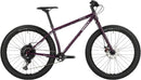 Surly Karate Monkey Bike - 27.5" Steel Organic Eggplant Large