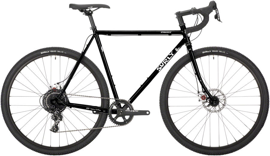 surly straggler サーリー ストラグラー 招き 54 ブラック
