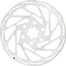 TRP R2 Disc Rotor - 203mm 6-Bolt 1.8mm Silver