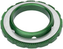 Brake Part Wolf Tooth Centerlock Lockring Green