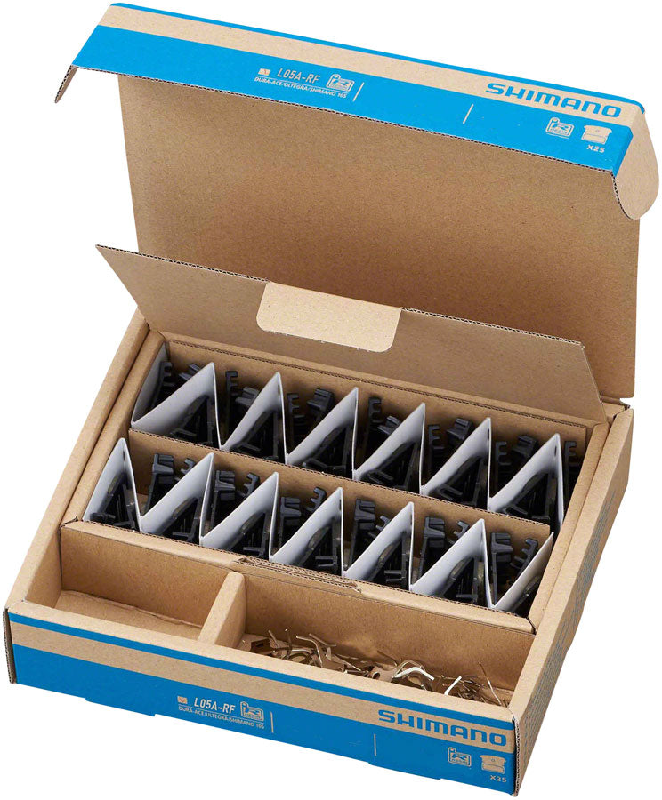 Plaquette De Frein Vtt SHIMANO L04C-MF Disc Brake Pads And Springs