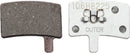 Hayes Stroker Trail/Carbon Sintered Disc Brake Pads Aluminum Back Plate
