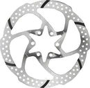 TRP-29 Disc Brake Rotor - 140mm 6-Bolt 1.8mm Silver