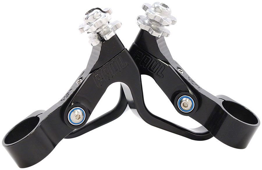 Paul Component Engineering Love Lever Compact Brake Levers Black Pair