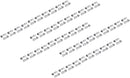 Shimano SM-CN910-12 Quick Link - 12-Speed 50 Pairs