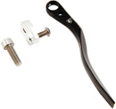 K-EDGE Pro Road Braze-on Chain Catcher Black