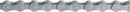 KMC Z8.1 RB Rustbuster Chain - 8-Speed 116 Links Gray