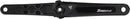 RaceFace Turbine Crankset - 165mm Direct Mount 143mm Spindle CINCH Interface 7050 Aluminum BLK