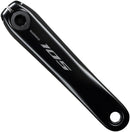 Shimano 105 FC-R7100 Crankset - 175mm 12-Speed 52/36t 110 Asymmetric BCD Hollowtech II Spindle Interface BLK
