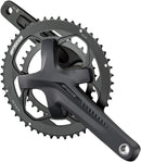 Full Speed Ahead Omega Crankset- 175mm 11-Speed 50/34t 120/90 BCD Full Speed Ahead MegaExo 19 Spindle Interface BLK