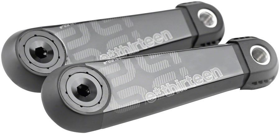 e*thirteen e*spec Race Carbon ebike Crank Arm Set 165mm Brose S Mag