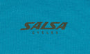Salsa Lone Pine Womens T-Shirt - Teal Medium