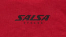 Salsa Extra Spicy Womens T-Shirt - Cardinal Large