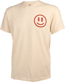 All-City Week-Endo Men's T-Shirt - Ivory Red 2X-Large