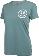 All-City Week-Endo Women's T-Shirt - Seafoam White Medium