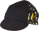 Salsa Terrazzo Cycling Cap - One Size Black