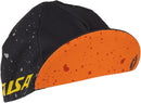Salsa Terrazzo Cycling Cap - One Size Black