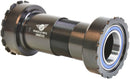 Wheels Manufacturing 386EVO Bottom Bracket - ABEC-3 Bearings For 24mm Shimano Cranks BLK