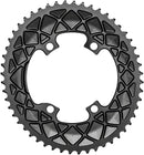 Absolute Black Premium Oval Road 50T Shimano 9100/8000 - Black