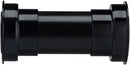CeramicSpeed BB86 Bottom Bracket -  24mm Spindle Coated Races Black