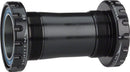 Wheels Manufacturing BSA 30 Bottom Bracket - ABEC-3 Bearings Threaded to 30mm Wide BLK Fits Spindles 104mm Wider BLK