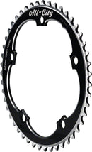 All-City 47T 144 Black 1/8 612 Track Ring