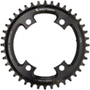 Wolf Tooth 107 BCD Chainring - 40t Compatible SRAM 107 BCD Drop-Stop B 4-Bolt BLK
