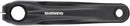Shimano MT210-3 Left Crank Arm - 175mm Black