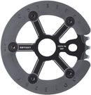 Odyssey Utility Pro Guard Sprocket - 28t Black