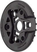 Stolen Sumo III Sprocket - 25t 6.0mm Thickness Aluminum With Thermalite Guard BLK