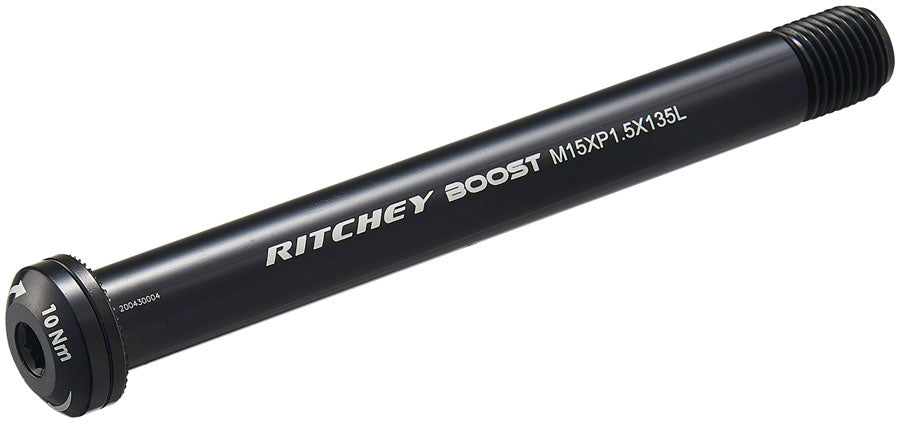 Ritchey Replacement Thru Axle 110 x 15mm Boost